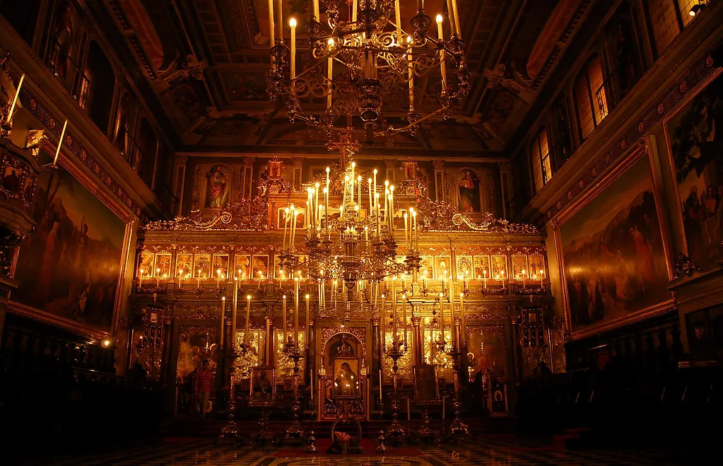 Chiesa ortodossa di San Nicolò#2