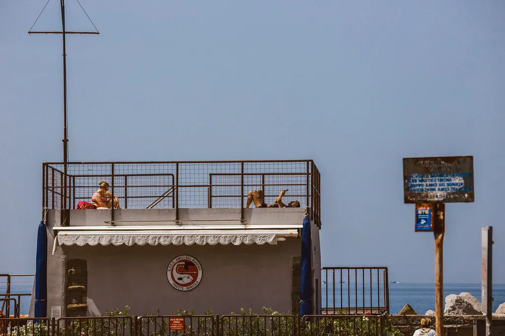 Barcola, Trieste