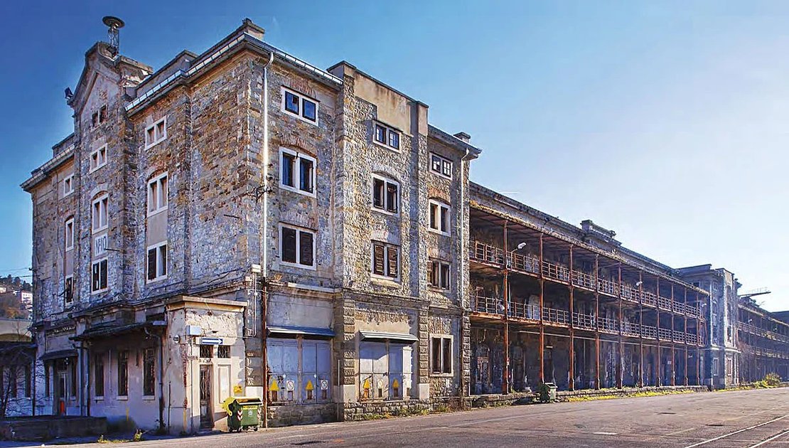 Trieste and the Old Port Free Walking Tour